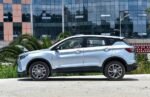 2026 Geely Binyue 1.5L– Factory Price From China | Chinese Vehicle for Sale Zambia - Image 3