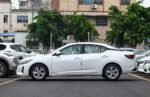 Nissan Sylphy 2026– China Export Vehicle | Electric Car From China Zambia - Image 4