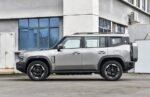 Jetour Traveler C-DM 2026– Factory Price From China | Chinese EV Zambia - Image 4