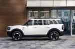 Ford Bronco New Energy 2026 BEV– Factory Price From China | Chinese SUV for Sale Zambia - Image 3