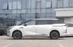 Xpeng X9 2026 EREV– Factory Price From China | Chinese Cars in Zambia - Image 3