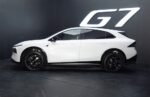 2026 Xpeng G7– China Export Vehicle | Chinese New Energy Car Zambia - Image 4