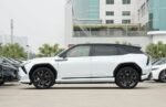 2026 Honda S7– China Export Vehicle | China Export Price Zambia - Image 4