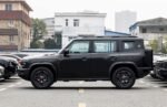 Jetour Traveler 2026 Steed Edition– Ready for Export From China | Affordable Chinese Cars Zambia - Image 3