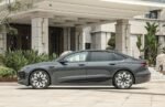 Audi A6L e-tron 2026– Ready for Export From China | Chinese Electric Vehicle Import Zambia - Image 3