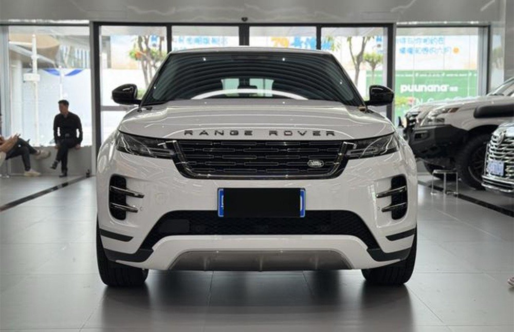 imgi_5_Range Rover Evoque 4 Range Rover Evoque 2026 Model 2.0T SE Premium Edition– Ready for Export From China | Chinese EV Import Zambia - Image 1