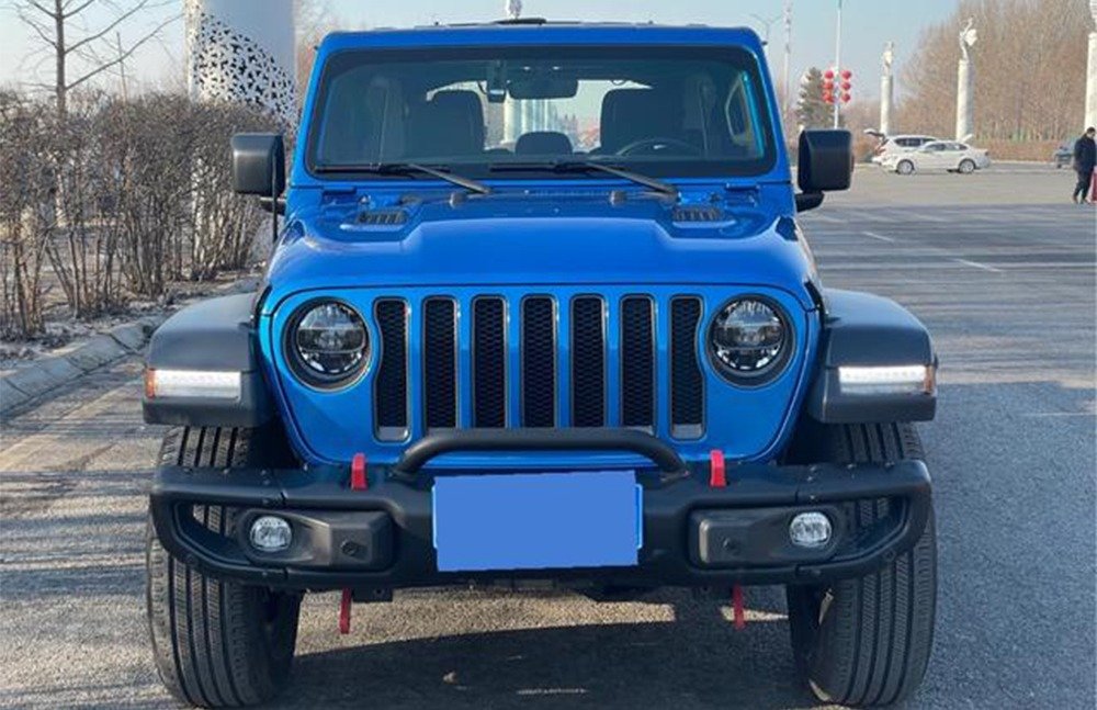 imgi_5_Wrangler 4 Jeep Wrangler 2026 2.0T Rubicon 4-door version– Ready for Export From China | China Car Export Zambia - Image 1