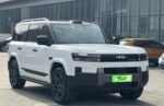 2026 Titanium 7 PHEV 190km/h 4WD Ultra version– Ready for Export From China | Chinese EV for Sale Zambia - Image 2