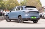 2026 Leapmotor B10– China Export Vehicle | Chinese Cars Price Zambia - Image 3