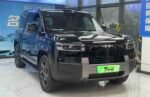 2026 Leopard Titanium 7 190km/h 4WD Ultra Edition– Factory Price From China | China Electric Vehicle Zambia - Image 2
