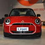 2026 Electric Mini Cooper 456km Classic Car– Wholesale Price From China | China to Zambia Car Export - Image 2