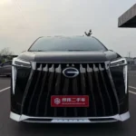 2026 GAC Trumpchi M8 350t 1.8t 166kw Front Wheel Drive Spacious 7seater High Quality MPV– Wholesale Price From China | Chinese Car Zambia