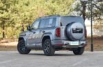BYD Leopard 5 2026– China Export Vehicle | China Wholesale Car Price Zambia - Image 4