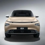 2026 Xpeng G3 I SUV High Speed 4 Wheels New Energy Vehicles– In Stock in China | EVs From China Zambia