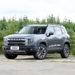 Haval Dargo 2026 2.0t DCT 4WD Utility Classic Compact SUV– In Stock in China | Buy Cars From China Zambia - Image 2