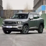 Haval Dargo 2026 2.0t DCT 4WD Utility Classic Compact SUV– In Stock in China | Buy Cars From China Zambia - Image 3