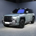 Electric Byd Yangwang U8 5 Doors 5 Seats SUV 1000km– Ships Worldwide From China | Electric Vehicle From China Zambia - Image 2