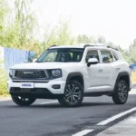 Haval Dargo 2026 2.0t DCT 4WD Utility Classic Compact SUV– In Stock in China | Buy Cars From China Zambia - Image 4