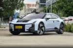 Hiphi Z 705km Four-Seater EV Car– Wholesale Price From China | Chinese New Energy Car Zambia - Image 3