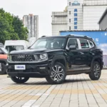 Haval Dargo 2026 2.0t DCT 4WD Utility Classic Compact SUV– In Stock in China | Buy Cars From China Zambia - Image 6