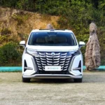 Byd Denza D9 EV Dual Motor 4WD Hybrid Plug-in– In Stock in China | Chinese EV Import Zambia