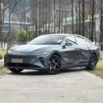 Changan Qiyuan A07 Nevo Electric Car Hybrid Extended Long Range E Vehicle– Ships Worldwide From China | Chinese Car Wholesale Zambia - Image 3