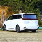 Byd Denza D9 EV Dual Motor 4WD Hybrid Plug-in– In Stock in China | Chinese EV Import Zambia - Image 3
