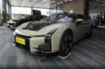 Hiphi Z 705km Four-Seater EV Car– Wholesale Price From China | Chinese New Energy Car Zambia - Image 4