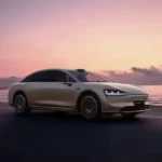 Stelato S9 EV All-Electric Premium EV Long Range Eco-Friendly Sedan– Wholesale Price From China | EVs From China Zambia - Image 2