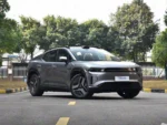 Changan Qiyuan E07 Pure Electric Four-Wheel Drive New Energy Vehicle Car– Ships Worldwide From China | Chinese EVs for Sale Zambia - Image 3