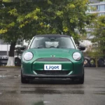 2026 Electric Mini Cooper 456km Classic Car– Wholesale Price From China | China to Zambia Car Export