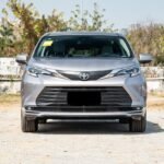 Toyota Sienna Hybrid 5 Door 7 Seat 2026– In Stock in China | Chinese Car for Zambian Buyers