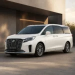 Buick Gl8 2026 MPV– Wholesale Price From China | Direct China Car Import Zambia - Image 2