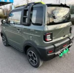 2026 Geely Panda Mini New Energy Small EV– In Stock in China | Affordable Chinese Cars Zambia - Image 3