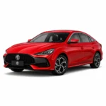 MG 5 Manual Luxury 2026– Wholesale Price From China | Chinese Vehicle Import Zambia - Image 3