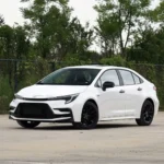 Toyota Levin Compact Hybrid 5-Door 5-Seater Gasoline Sedan– In Stock in China | Chinese Cars Available in Zambia - Image 2