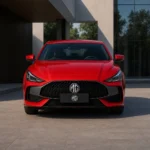 MG 5 Manual Luxury 2026– Wholesale Price From China | Chinese Vehicle Import Zambia