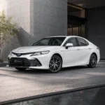 Toyota Camry 2026 2.5s Sedan– In Stock in China | Chinese Cars Direct From China Zambia