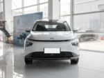 2026 Xpeng G3 I SUV High Speed 4 Wheels New Energy Vehicles– In Stock in China | EVs From China Zambia - Image 2