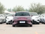2026 Byd Seal07 Dm-I High-Efficiency New Energy Hybrid Auto Car– Ships Worldwide From China | Chinese Electric Vehicle Import Zambia