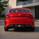 MG 5 Manual Luxury 2026– Wholesale Price From China | Chinese Vehicle Import Zambia - Image 2