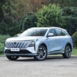 2026 Changan CS75 Plus 1.5t 2.0t 8-Speed Automatic Gasoline SUV– Ships Worldwide From China | Chinese Car Deals Zambia - Image 2