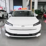Changan Nevo Qiyuan A05 New Hybrid 4-Door 5-Seat Vehicle Electric Auto Car– Ships Worldwide From China | China Dealer Price Zambia