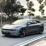 Zeekr 001 2026 Car 100kwh Battery Electric– Ships Worldwide From China | Direct China Car Import Zambia - Image 3