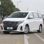 2026 GAC Trumpchi M8 350t 1.8t 166kw Front Wheel Drive Spacious 7seater High Quality MPV– Wholesale Price From China | Chinese Car Zambia - Image 2