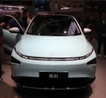 2026 Xpeng G3 I SUV High Speed 4 Wheels New Energy Vehicles– In Stock in China | EVs From China Zambia - Image 3