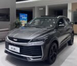 Geely Coolray L– Buy Direct From China | New Energy Vehicle Zambia - Image 5