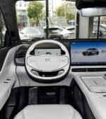 Xpeng G6 2026– China Export Vehicle | China to Zambia Car Export - Image 2
