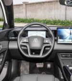 BYD Qin L EV 2026– China Export Vehicle | Chinese Car Price Zambia - Image 3