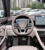 2026 BYD Song PLUS DM-i– For Sale From China | Chinese Cars Zambia - Image 2